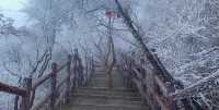 仙境欒川——賞雪滑雪遊玩攻略。