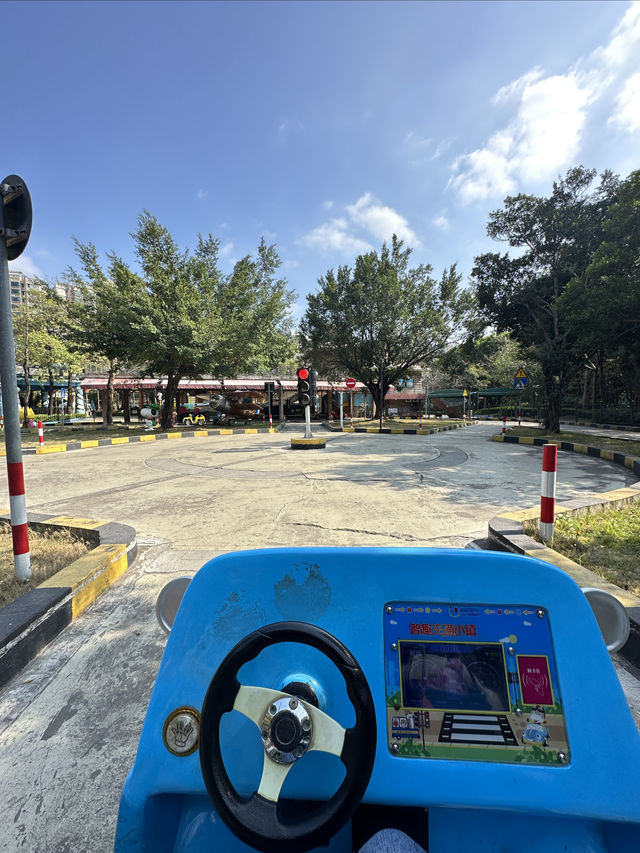 史努比主題樂園遊玩攻略