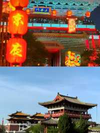 天啊！開封的清明上河園竟然如此熱鬧！