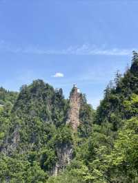 西安周邊遊∣尋夢大秦嶺•問道塔雲山
