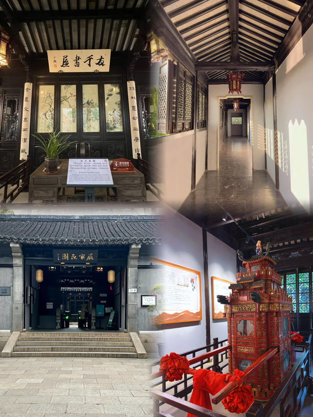 東方美學｜令人驚艷的蘇州小眾園林