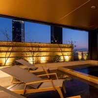 福岡The358 Sora酒店：現代化設施頂層景色壯觀
