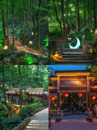 杭州高鐵直達，不想工作就來這夏日秘境吧