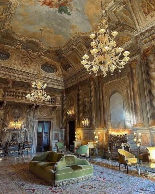 Checked into the 'Life Hotel' in Tuscany and was amazed