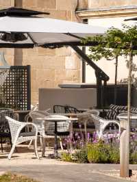 🌟 Bath's Luxe Getaway: Royal Crescent Hotel & Spa 🌟