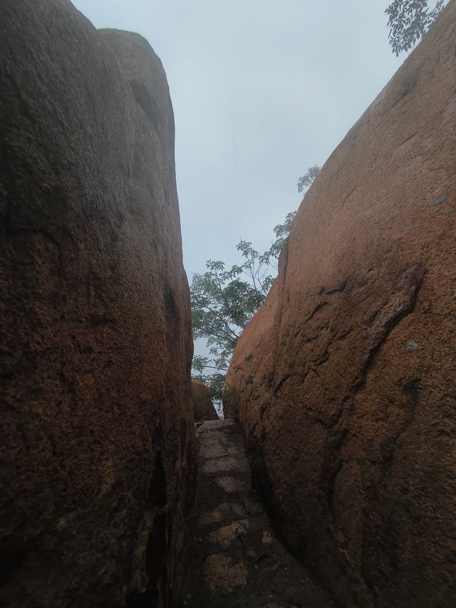 秦皇島長壽山景區