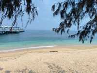 距離三亞鳳凰機場十幾分鐘車程的寶藏小島–西島