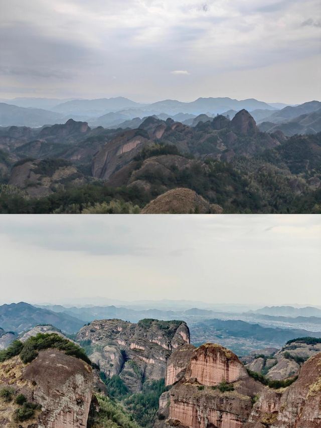 銅鈸山｜被封禁了一千年的山