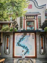 肇慶古典風酒店｜住進了蘇軾的詩句裡，super nice!