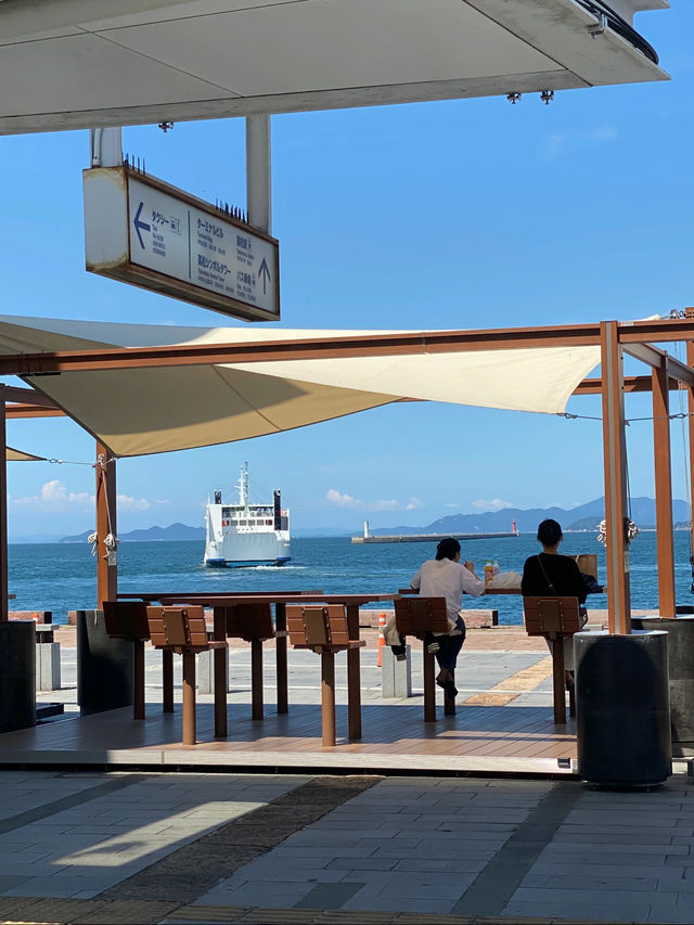 四國島高松之行