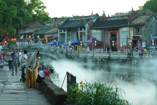 City不city，我在東莞穿越了