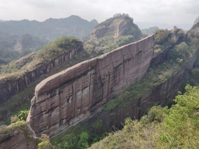 冠豸山石門湖  福建省龍岩市連城縣