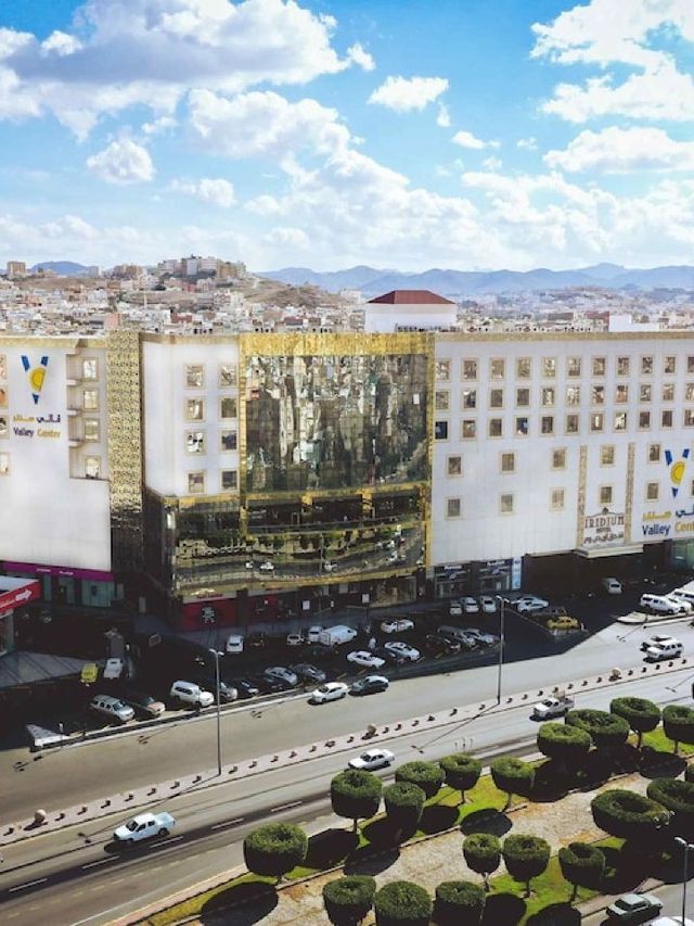 🌟 Taif's Top Stays: Iridium Hotel Highlights 🌟