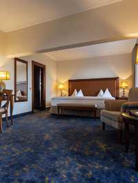 🌟 Burgas Bliss: Top Stay at Primoretz Grand Hotel 🌊