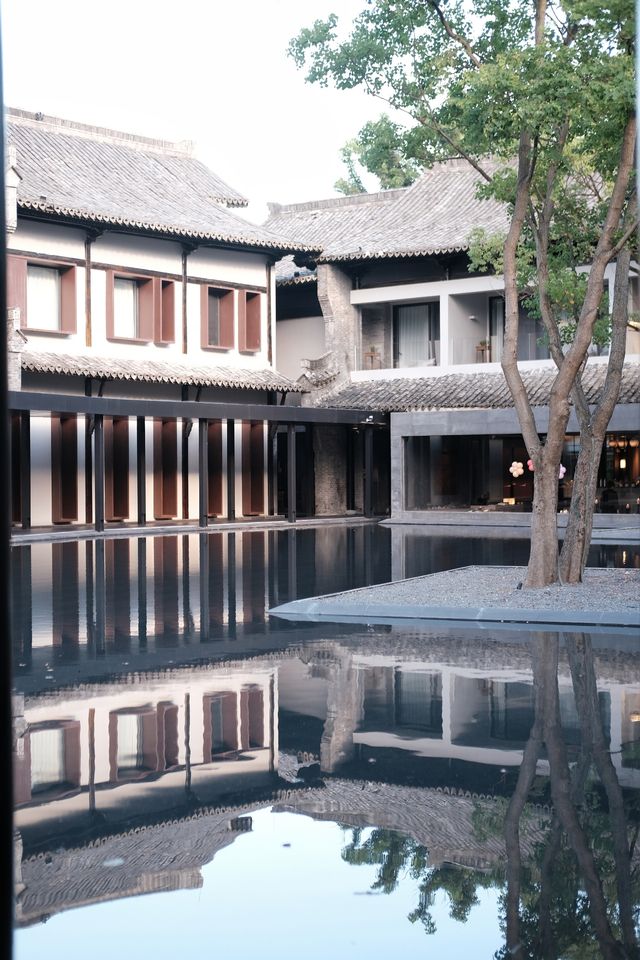 嘉野 | 隱藏在三垟濕地的蘇式園林