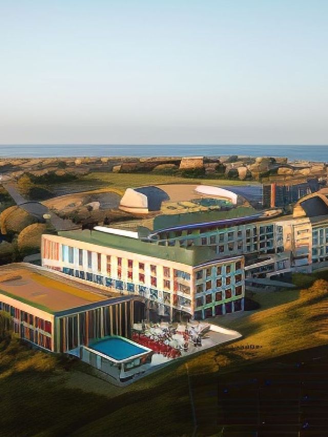 🌟 Sylt's Luxe Getaway: A-ROSA's Charm 🏖️✨