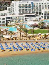 🌅✨ Protaras Paradise: Luxe Stay at Sunrise Pearl Hotel! ✨🌅