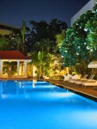 🌟 Chennai Charm: Luxe Stays at Taj Connemara 🌟