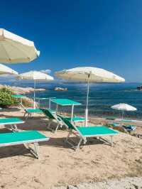 🌟 Sardinia's Serene Stay: Grand Relais Dei Nuraghi 🏖️✨
