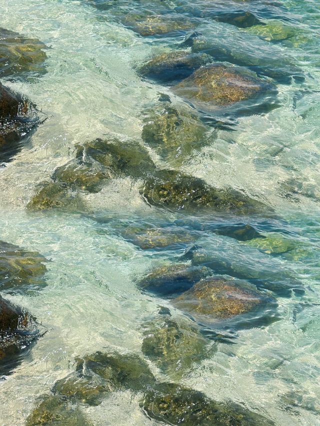 蜈支洲島旅行攻略：如何在這個人間仙境中找到屬於你的樂園