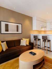 Tokyo's Cozy Corner: Oakwood Premier 🏙️✨