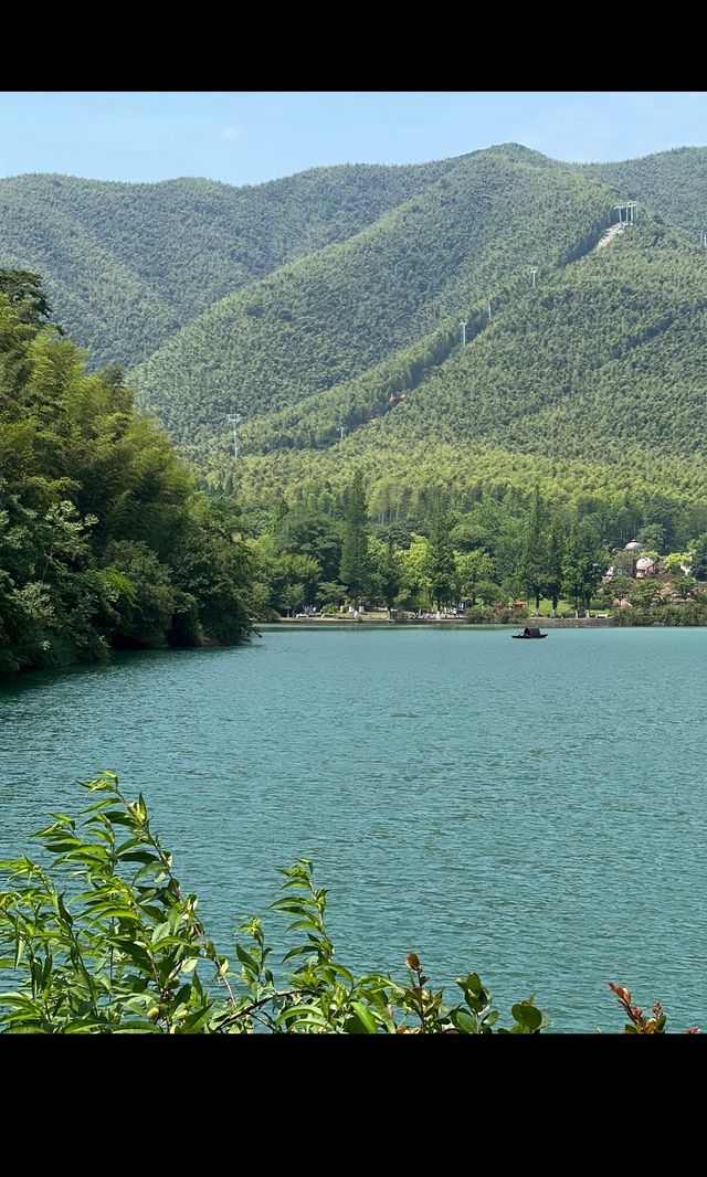 酷暑難當的夏天，想要來個夏日清涼避暑遊？