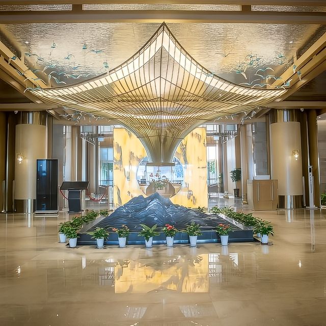 衡陽酒店推薦|悅萊花園酒店
