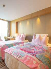 🌟 Guangzhou's Glam: Langham Place's Luxe Experience 🌟