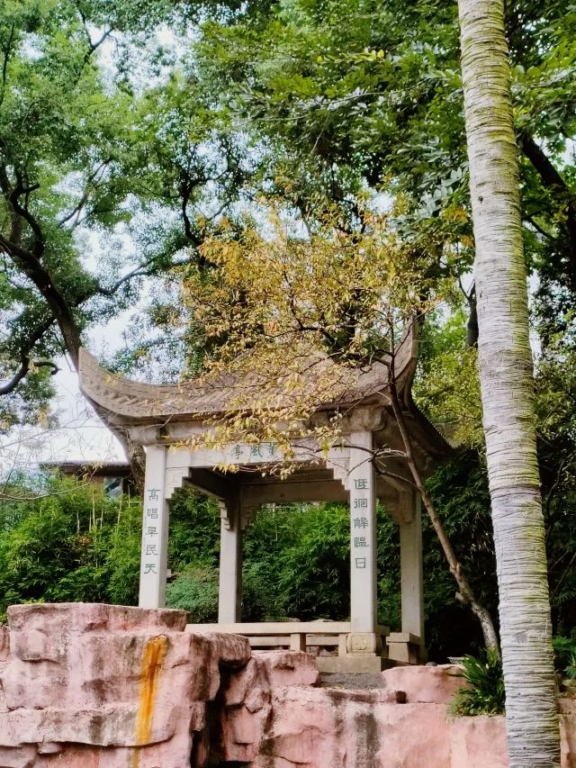 長沙‖天心閣——千古名城長沙的象徵