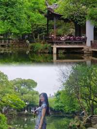 無錫一日悠閒漫步之旅：古鎮雅韻與古寺禪意的完美邂逅