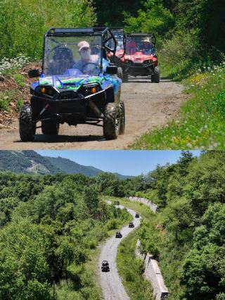Deep in the Qinling Mountains lies a summer resort with an anime vibe