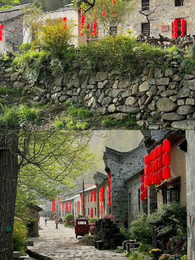 西河古村落風景區