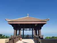 海南棋子灣開元度假村