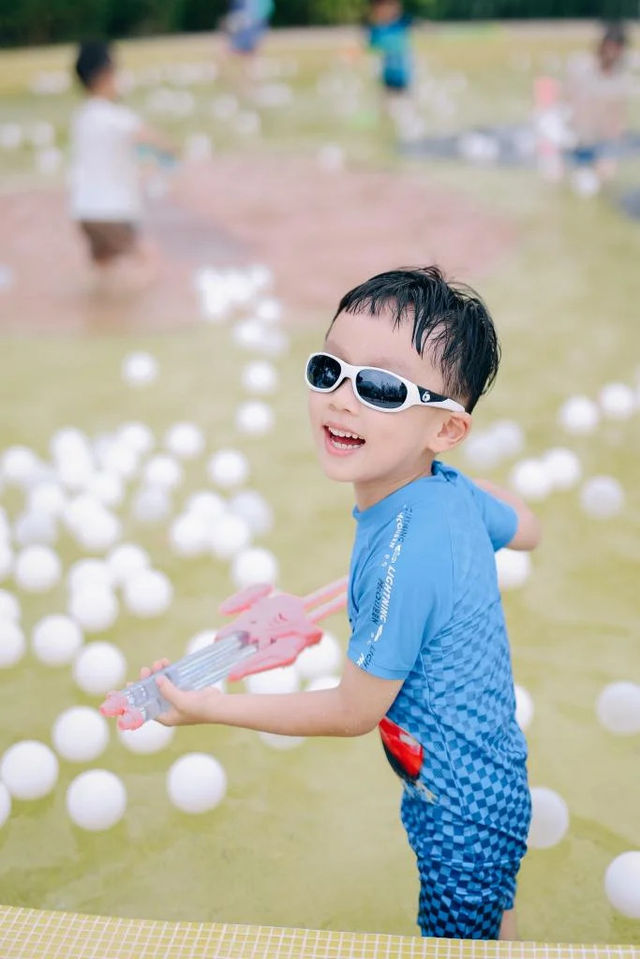 江浙沪1h住進玩水的童趣民宿。