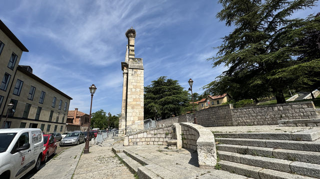 布爾戈斯費爾南岡薩雷斯凱旋門 Arco de Fernán