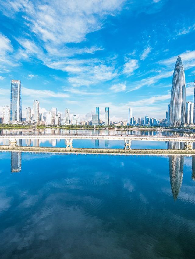 🌟 Shenzhen's Splash & Sand: Top 5 Spots to Discover! 🏖️🌊