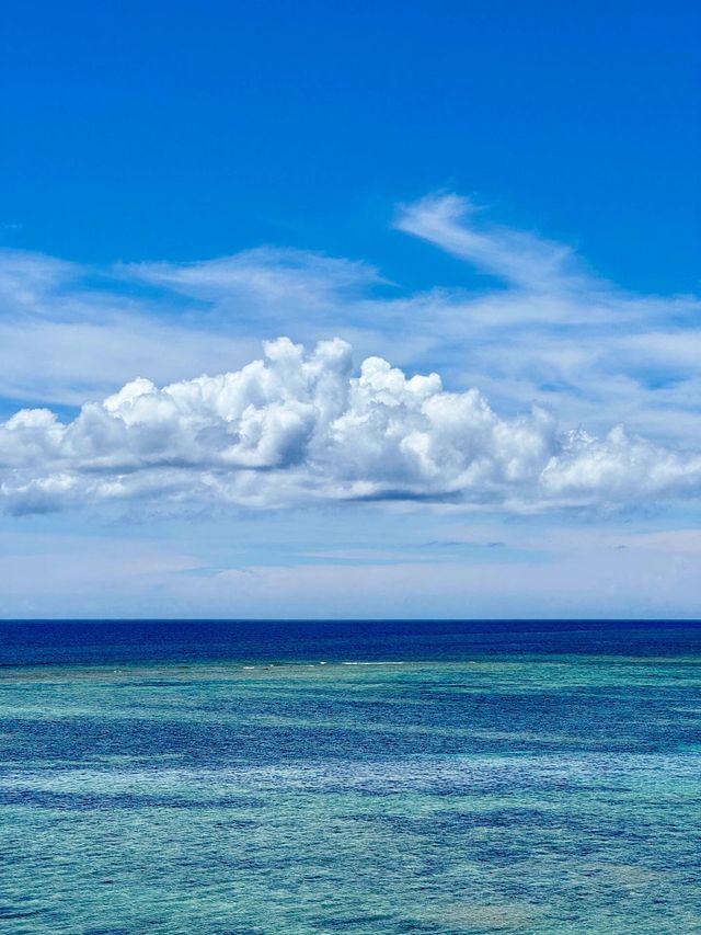 冲绳四天三晚，海岛风情浪漫邂逅