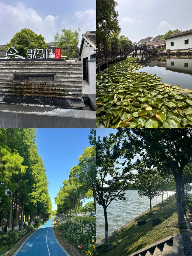 人生建議逛完這個地方再離開昆山