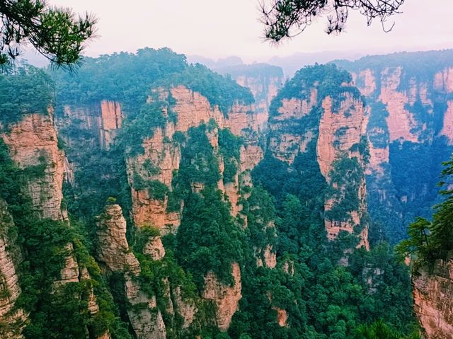 Embraced by Clouds: Huangshi Village