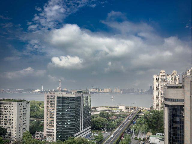A Quality Seaside Holiday in China!
