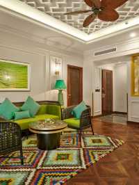 Escape to Sapa's Luxe Mountain Retreat 🏞️🛌