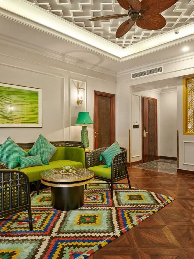 Escape to Sapa's Luxe Mountain Retreat 🏞️🛌