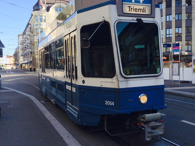 Swiss Bliss in Zurich!