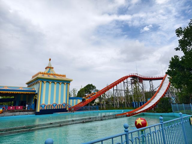 宜春方特水上樂園