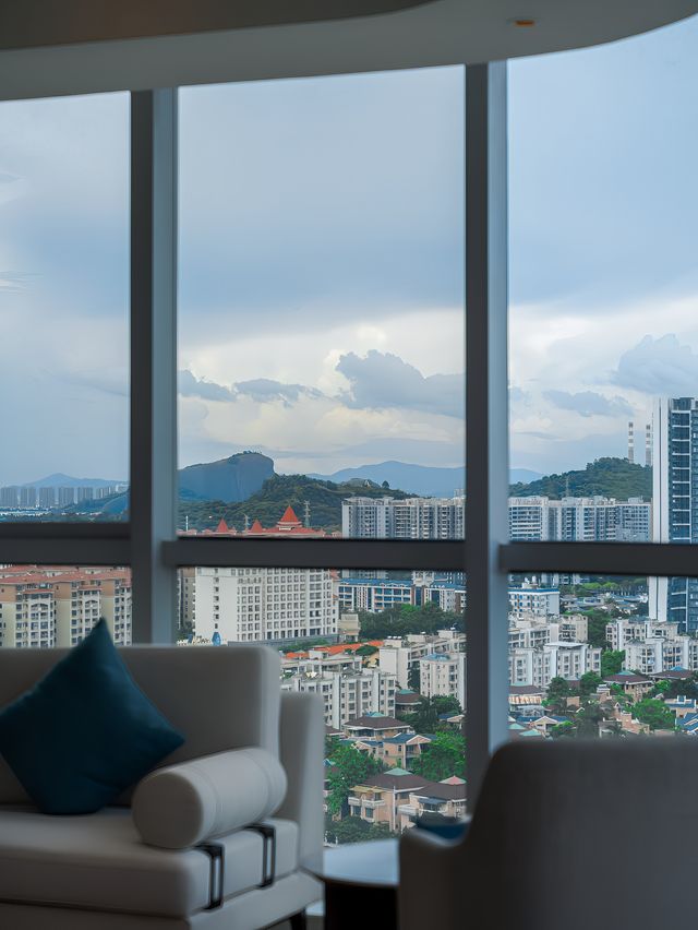 廣州staycation｜大灣區的chill風吹到南沙了