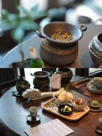 上海酒店|鬧中取靜彷彿一秒來到了京都的上海御宿和庭酒店