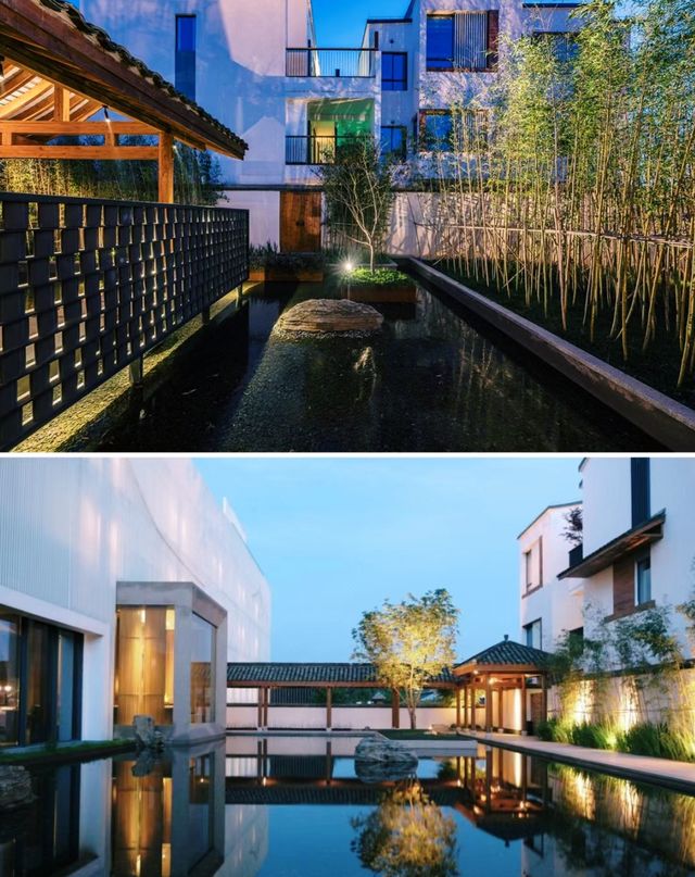 在宏村旁邊!以後去黃山一定要住這家田園私汤酒店。