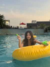 慵懶時刻～來一場說走就走的仲夏異想FUN
