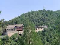 醫宗聖地藥王山。