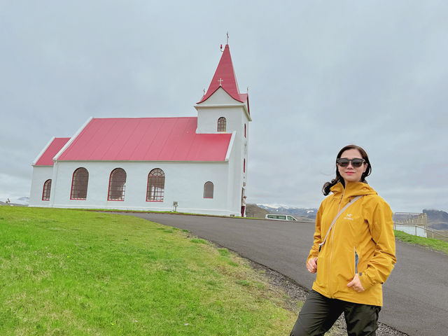 挪威冰島十七天深度遊（斯奈山半島）。